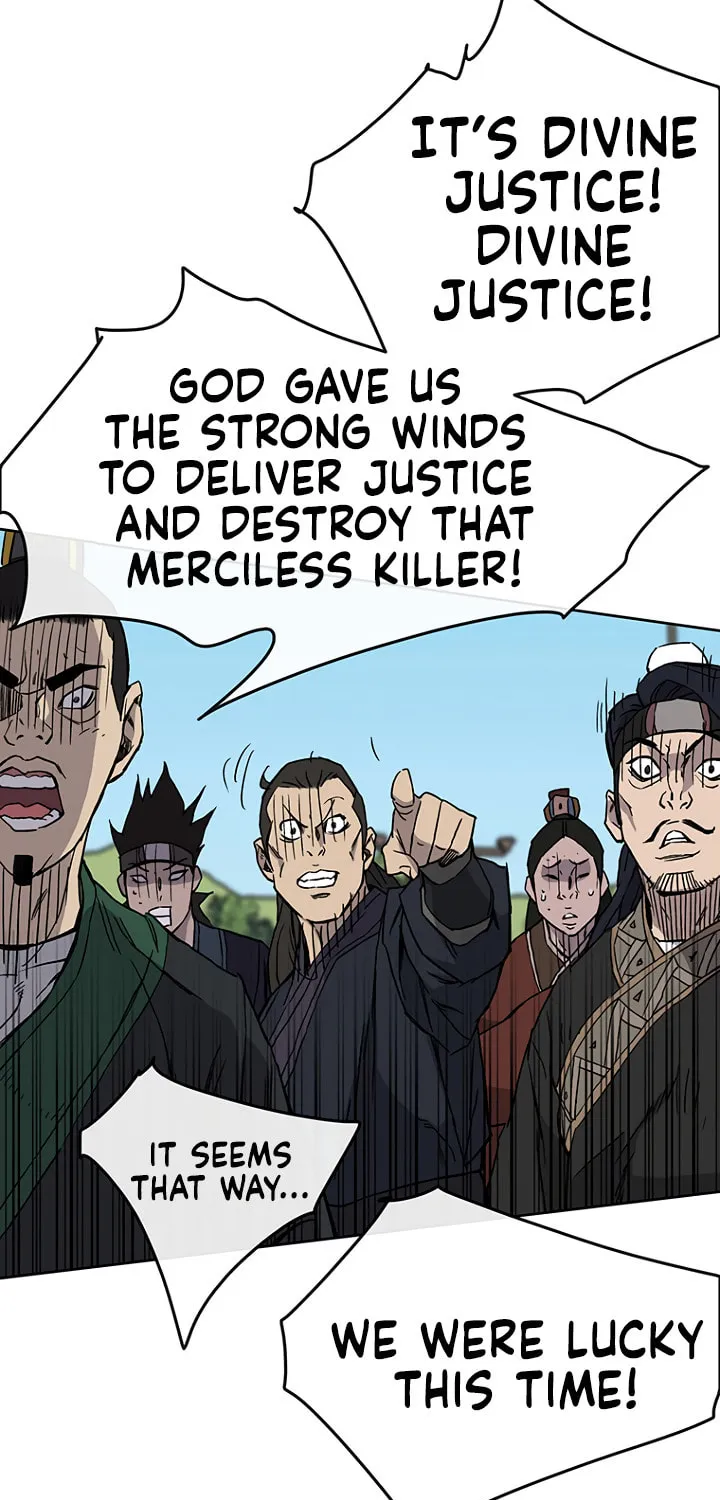 The Undefeatable Swordsman Chapter 21 page 42 - 