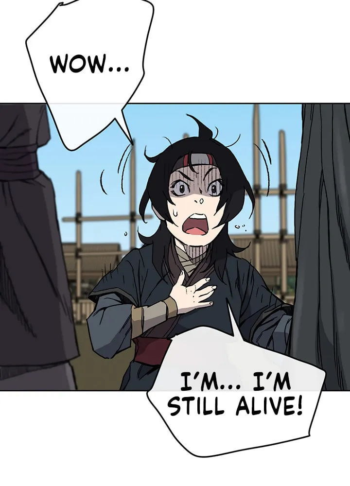 The Undefeatable Swordsman Chapter 21 page 44 - 