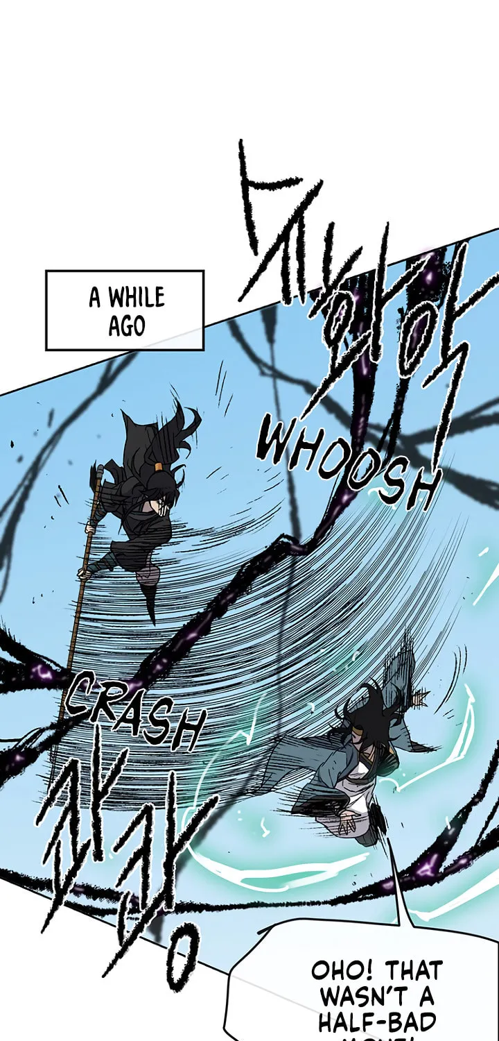The Undefeatable Swordsman Chapter 21 page 46 - 