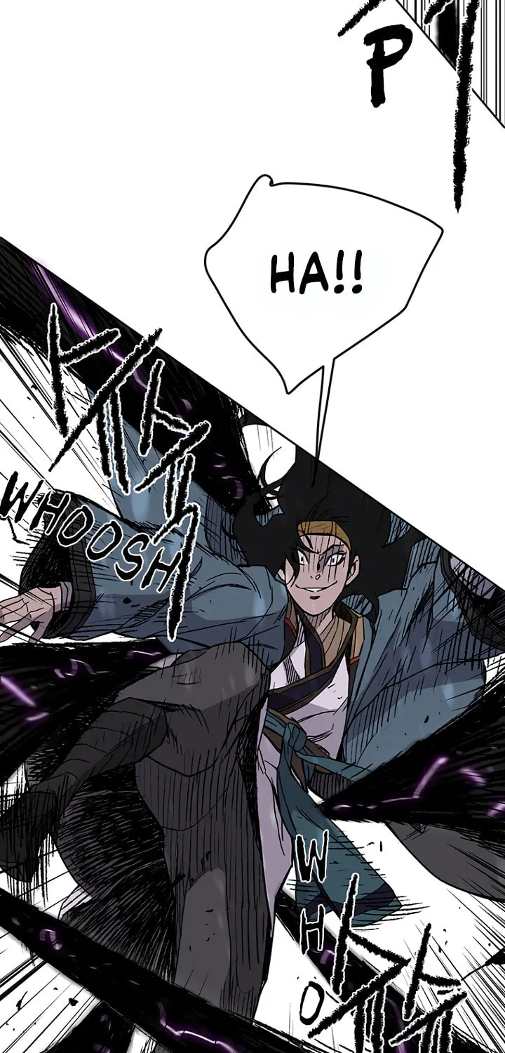 The Undefeatable Swordsman Chapter 21 page 49 - 