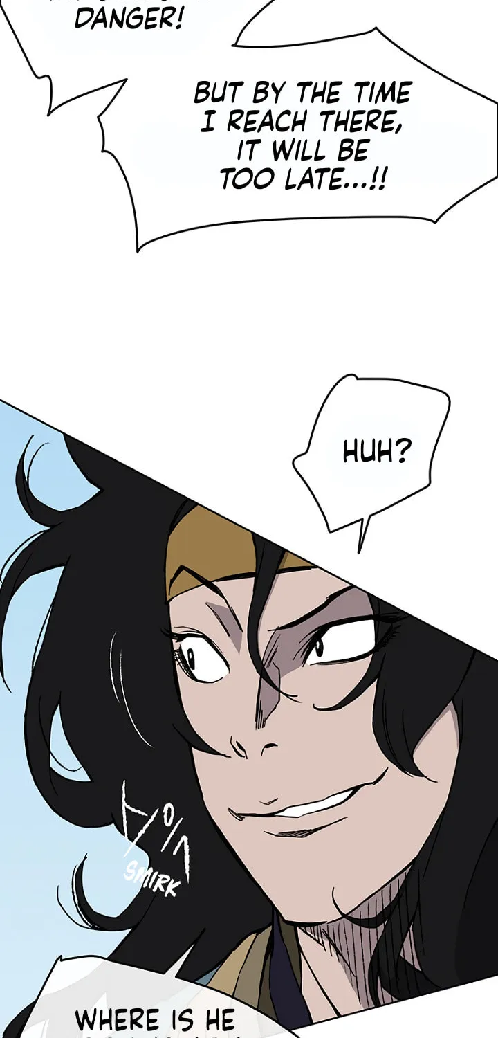 The Undefeatable Swordsman Chapter 21 page 54 - 