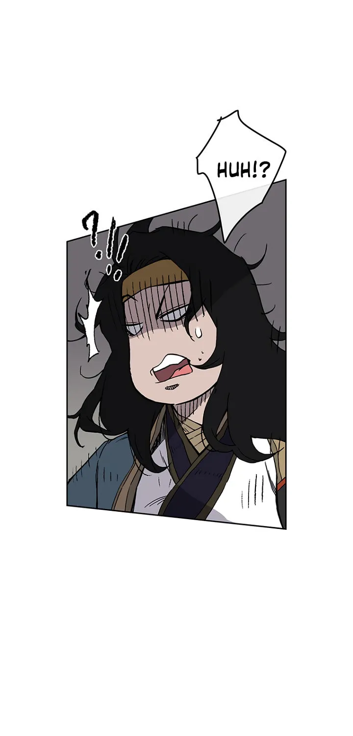 The Undefeatable Swordsman Chapter 21 page 56 - 