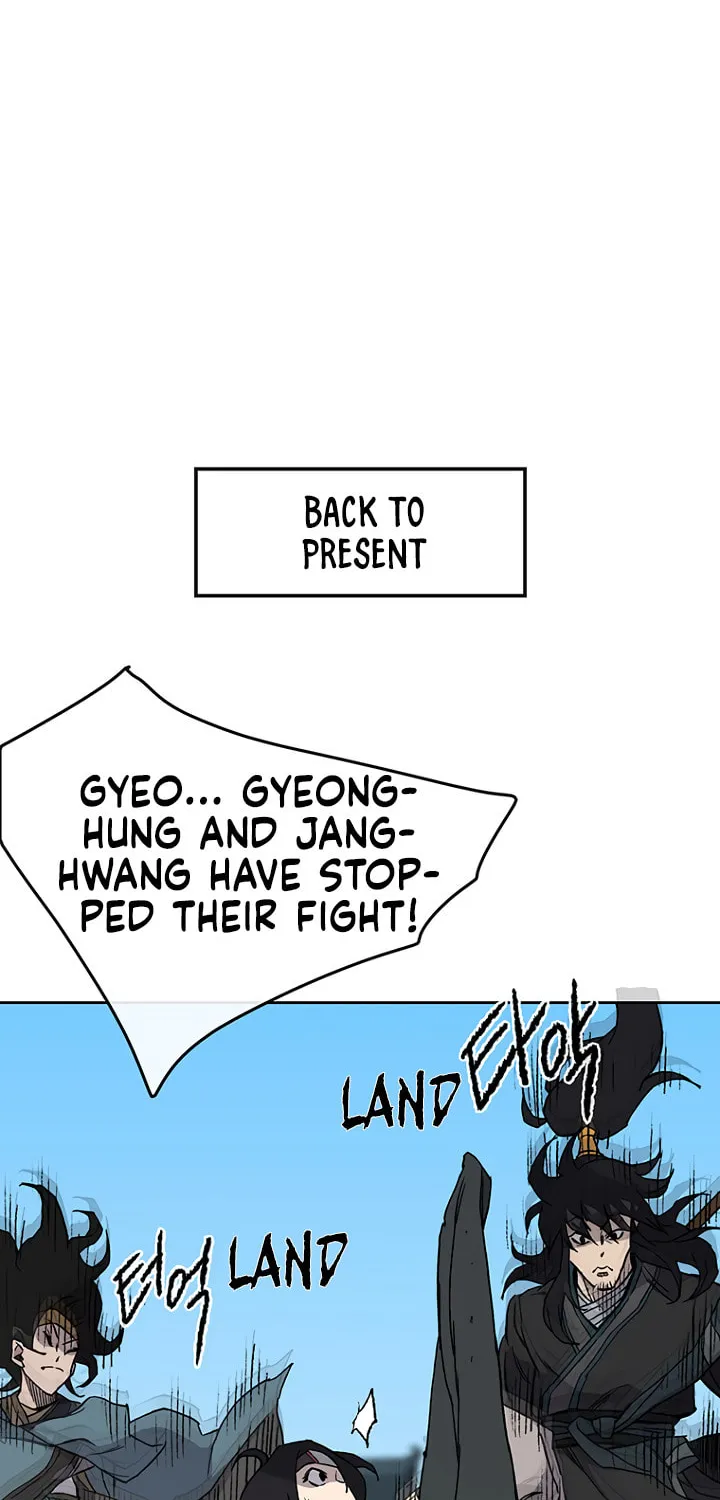 The Undefeatable Swordsman Chapter 21 page 57 - 
