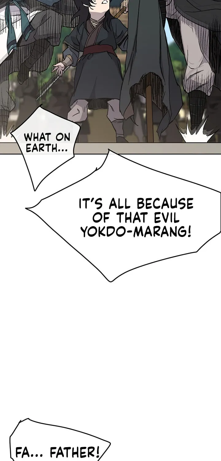 The Undefeatable Swordsman Chapter 21 page 58 - 