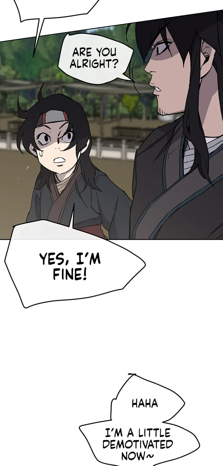 The Undefeatable Swordsman Chapter 21 page 59 - 