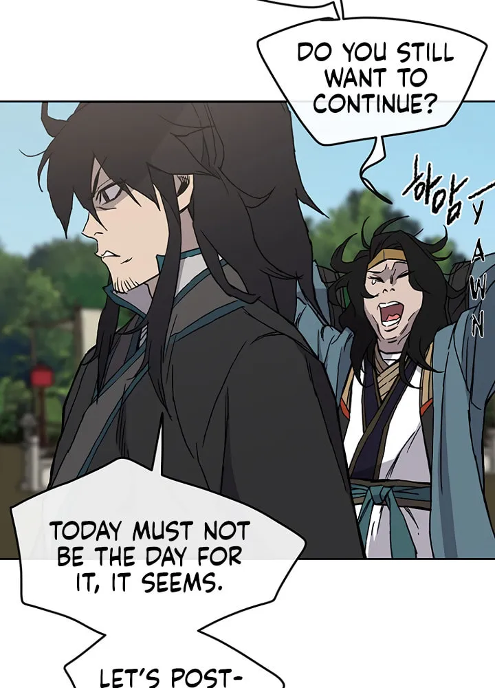 The Undefeatable Swordsman Chapter 21 page 60 - 