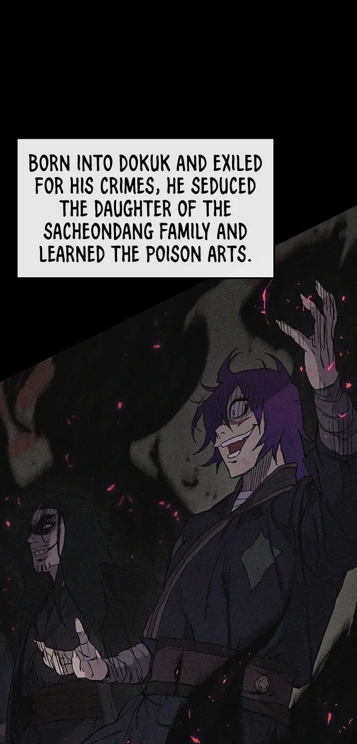 The Undefeatable Swordsman Chapter 21 page 7 - 