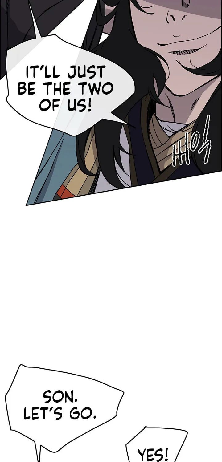 The Undefeatable Swordsman Chapter 21 page 62 - 