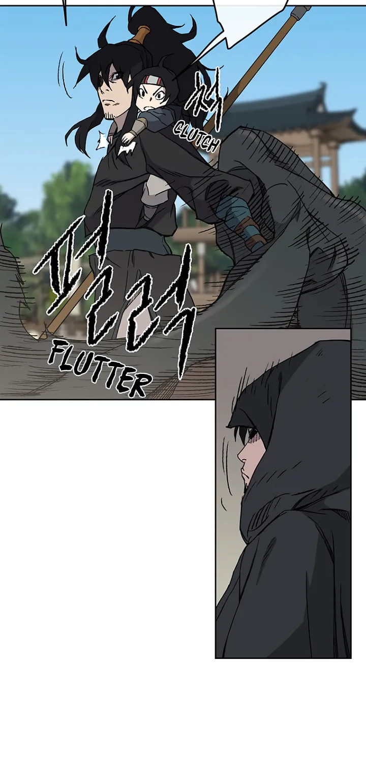 The Undefeatable Swordsman Chapter 21 page 63 - 