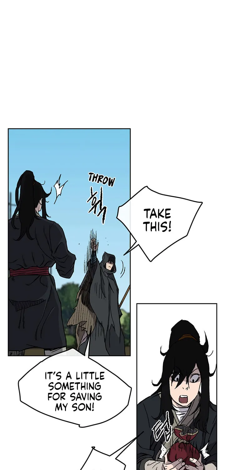The Undefeatable Swordsman Chapter 21 page 66 - 
