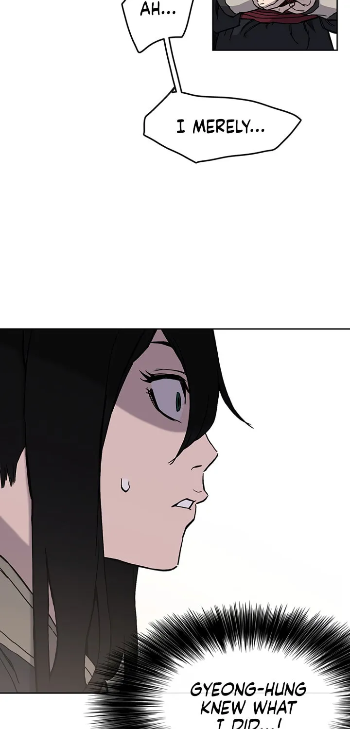 The Undefeatable Swordsman Chapter 21 page 67 - 