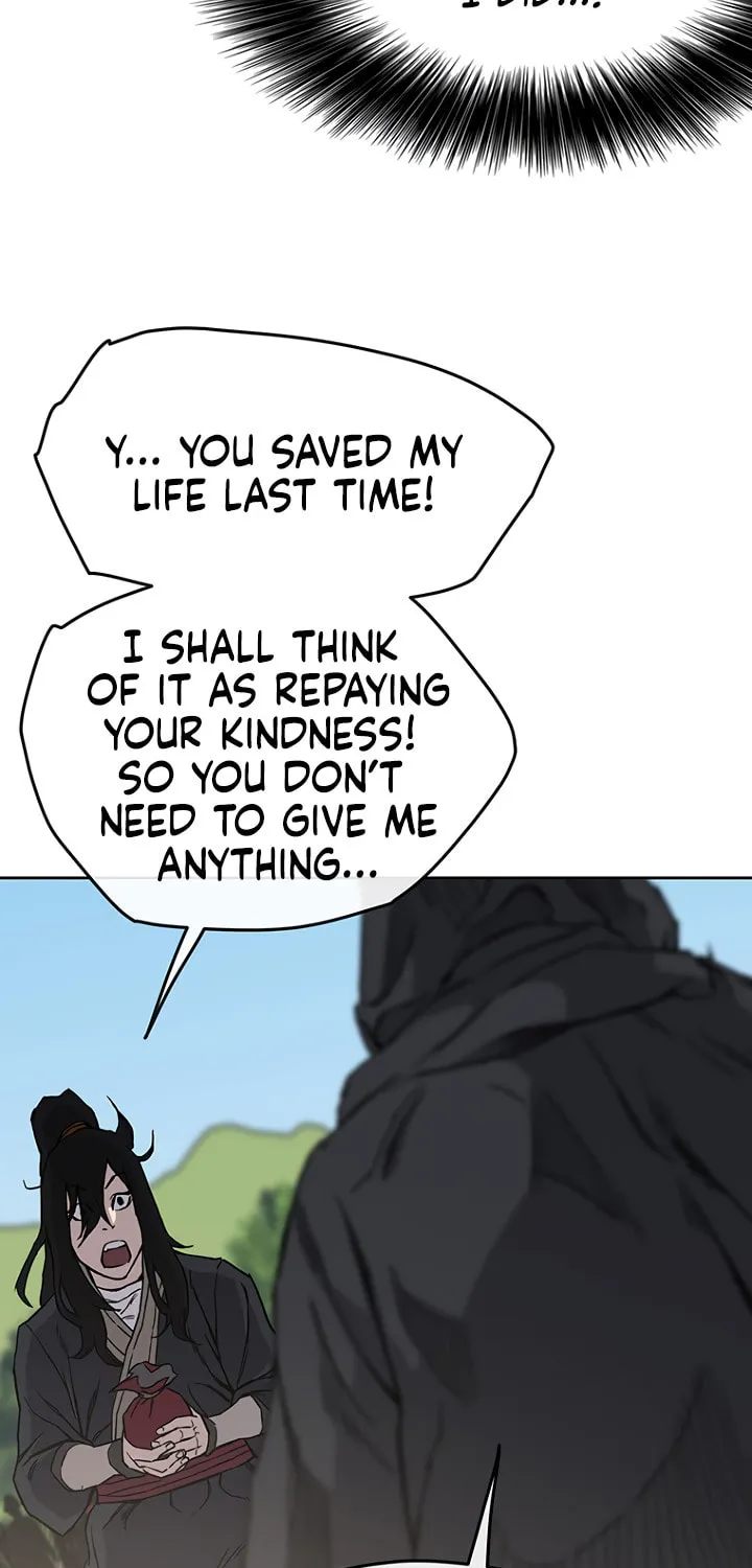 The Undefeatable Swordsman Chapter 21 page 68 - 