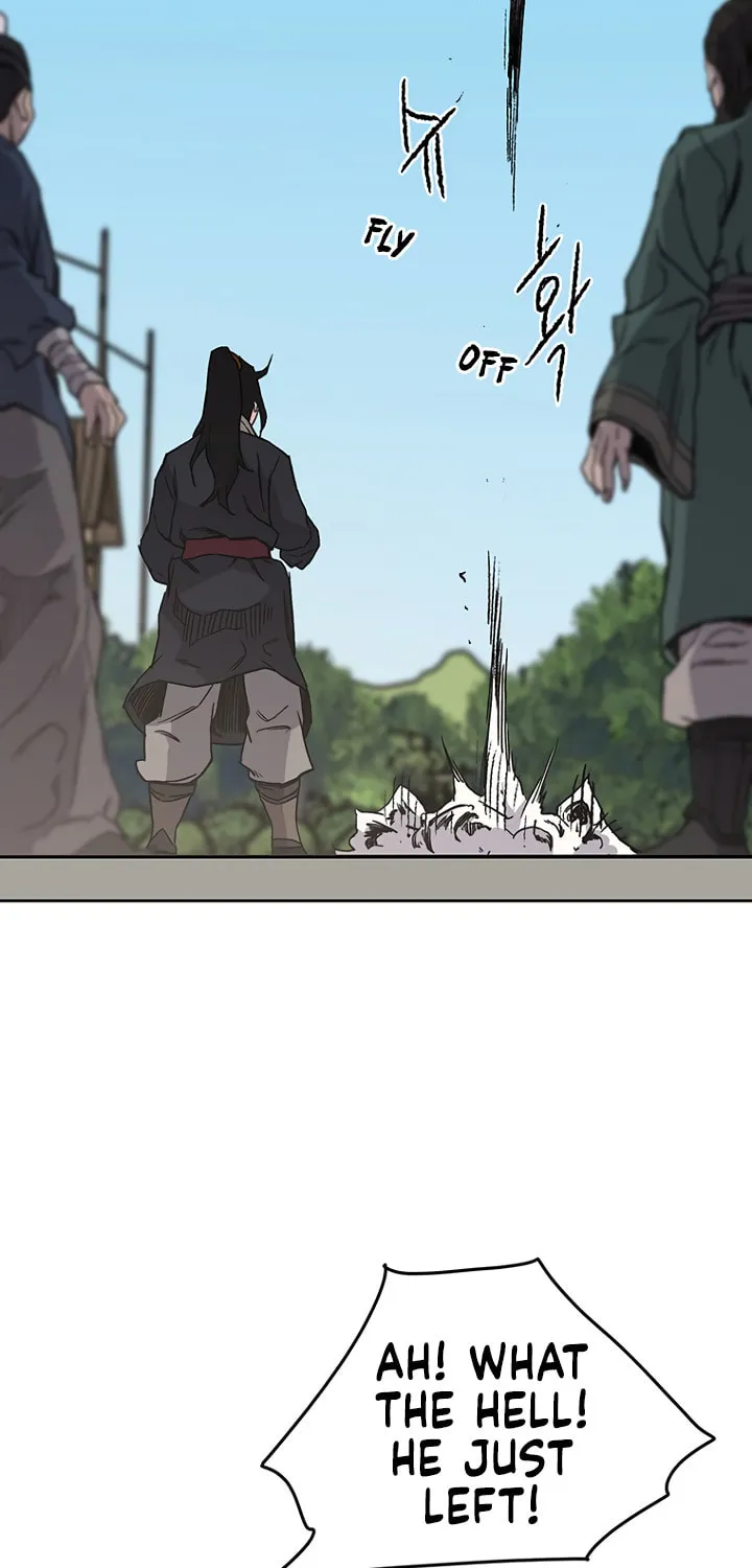 The Undefeatable Swordsman Chapter 21 page 72 - 