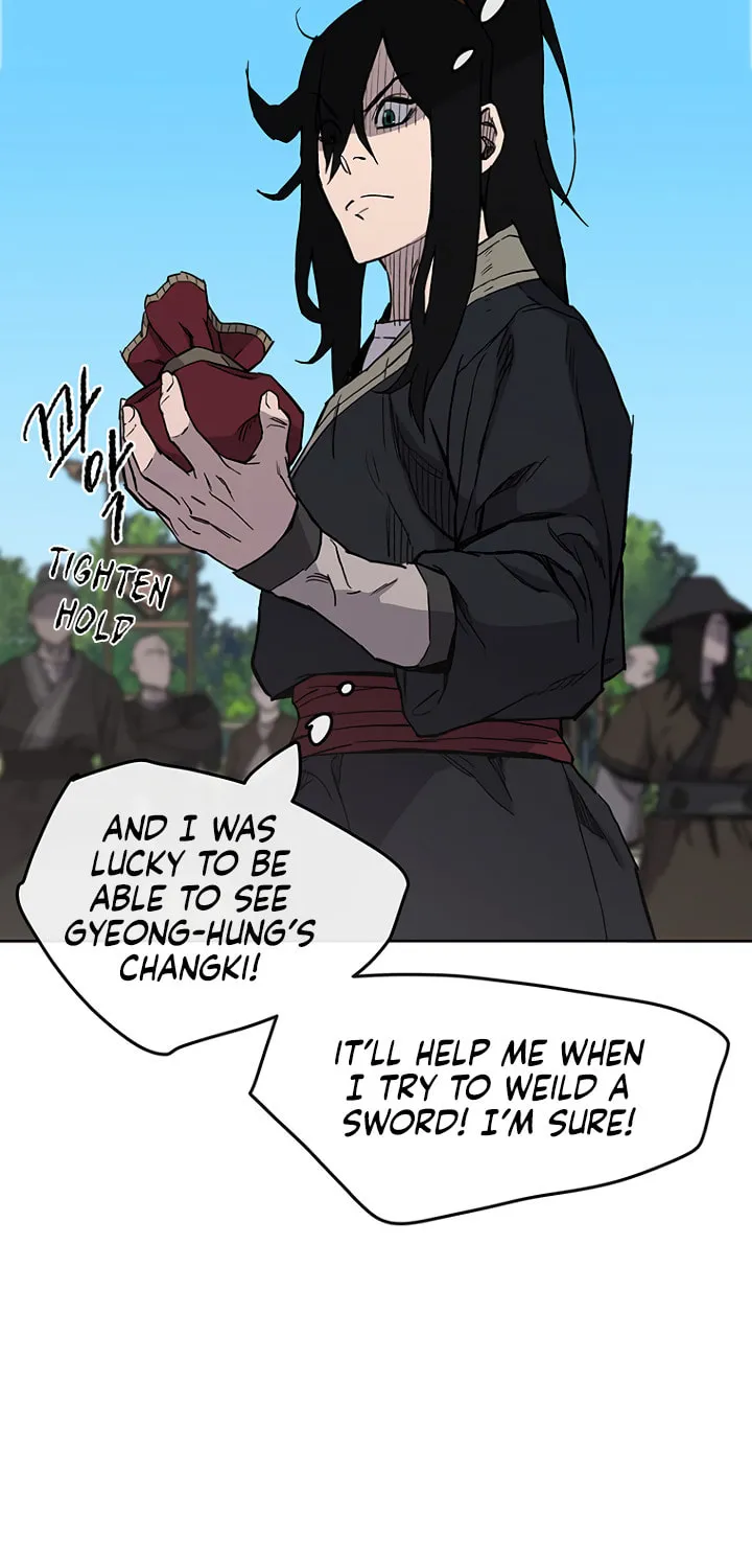 The Undefeatable Swordsman Chapter 21 page 76 - 