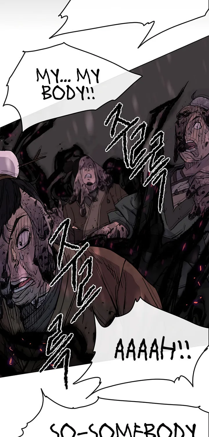 The Undefeatable Swordsman Chapter 21 page 9 - 