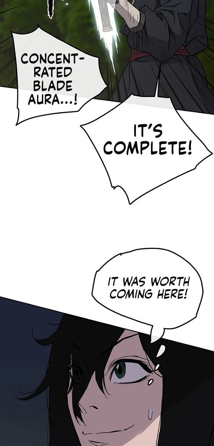 The Undefeatable Swordsman Chapter 22 page 14 - 