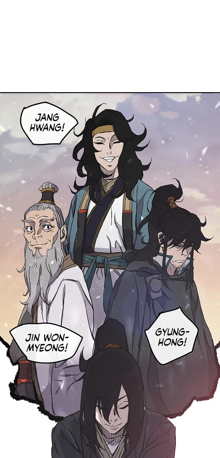 The Undefeatable Swordsman Chapter 22 page 16 - 