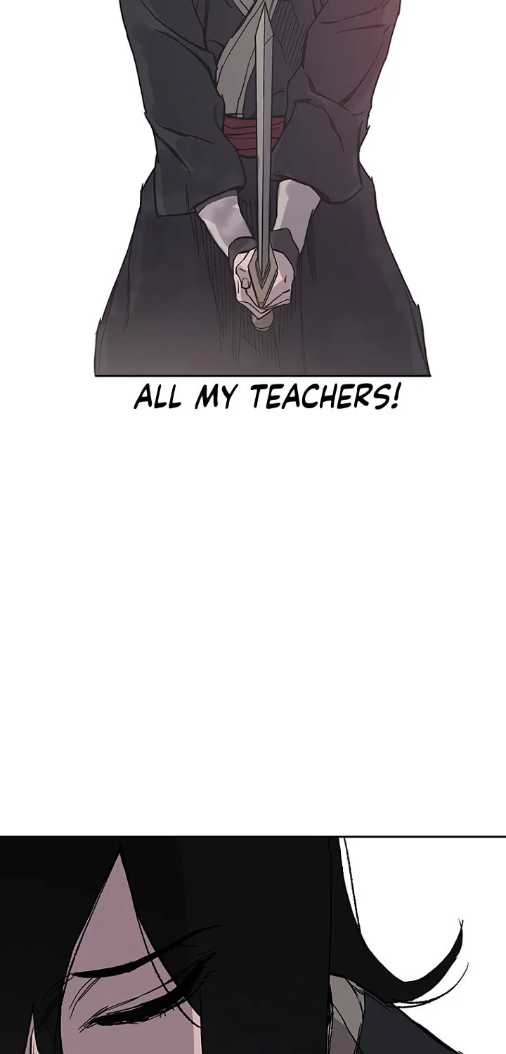 The Undefeatable Swordsman Chapter 22 page 17 - 