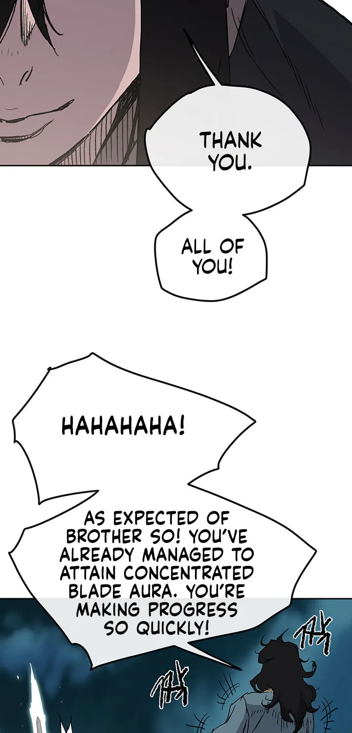 The Undefeatable Swordsman Chapter 22 page 18 - 