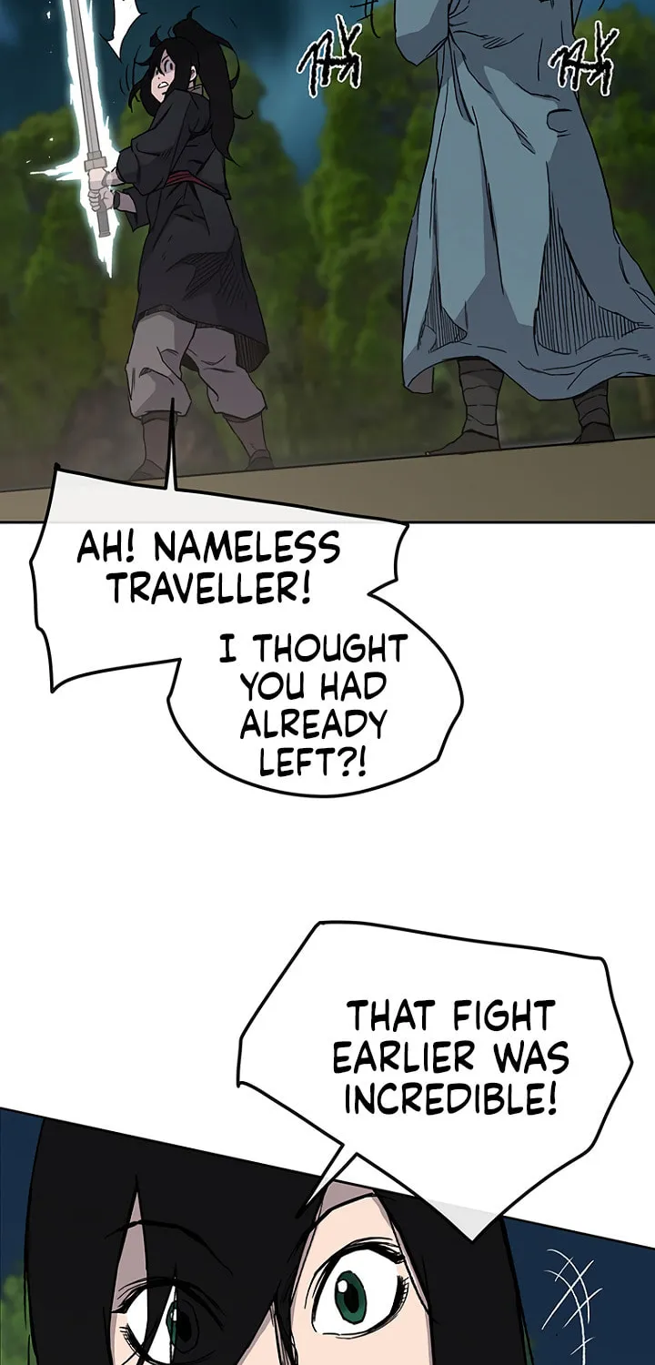 The Undefeatable Swordsman Chapter 22 page 19 - 