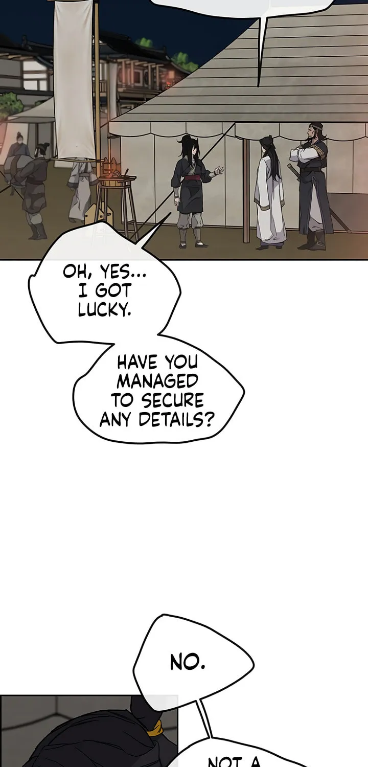 The Undefeatable Swordsman Chapter 22 page 3 - 