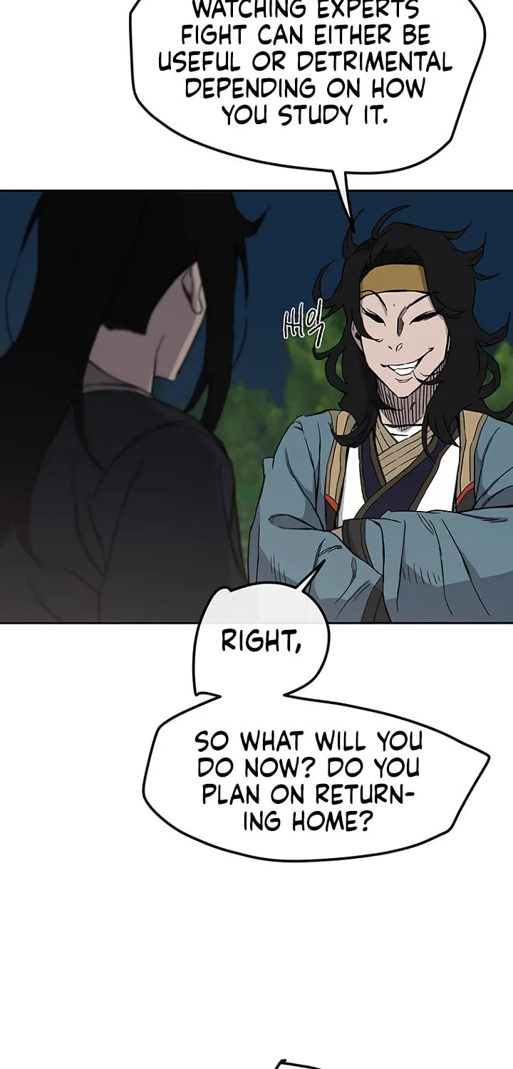 The Undefeatable Swordsman Chapter 22 page 22 - 