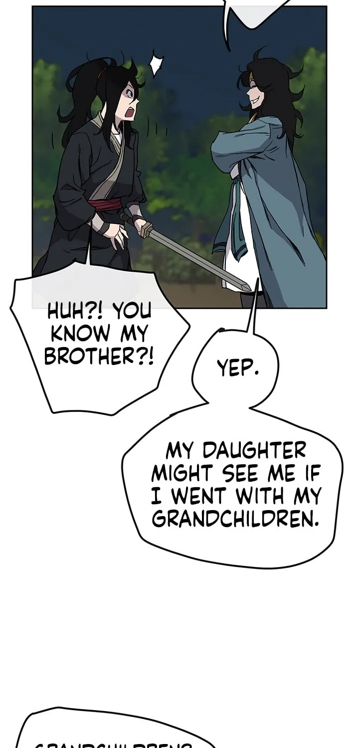 The Undefeatable Swordsman Chapter 22 page 27 - 
