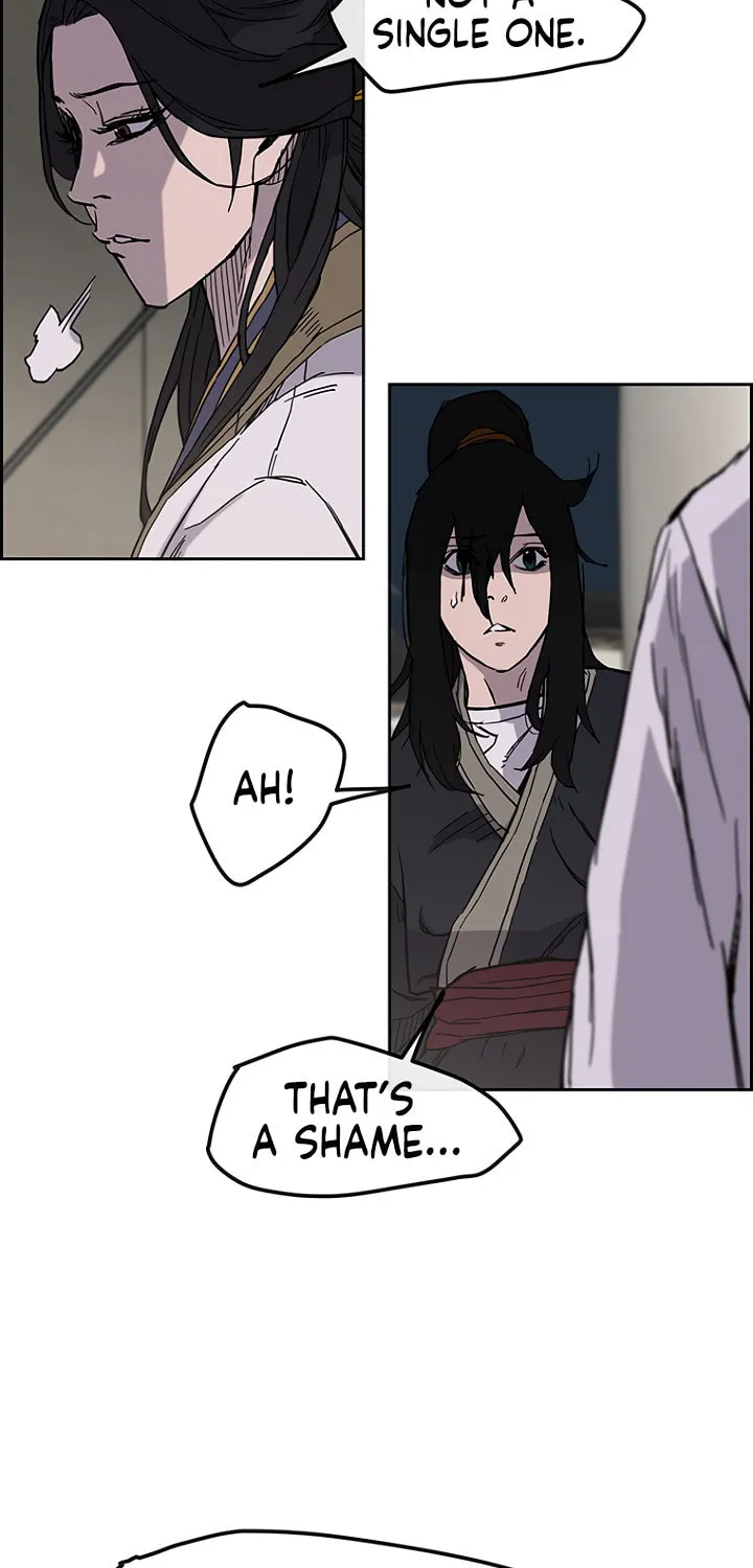 The Undefeatable Swordsman Chapter 22 page 4 - 