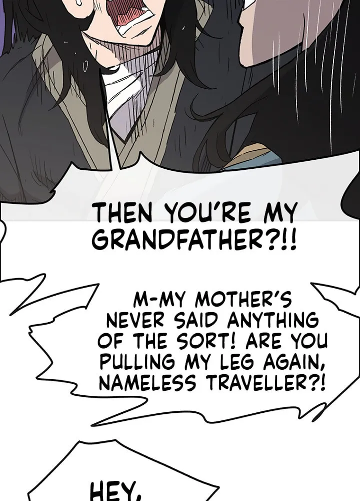 The Undefeatable Swordsman Chapter 22 page 31 - 