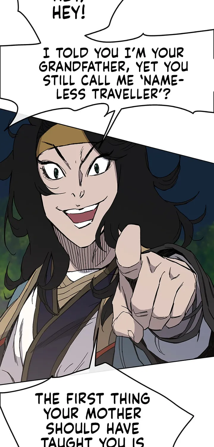 The Undefeatable Swordsman Chapter 22 page 32 - 