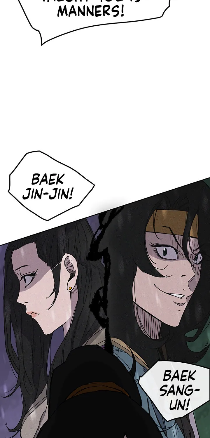 The Undefeatable Swordsman Chapter 22 page 33 - 