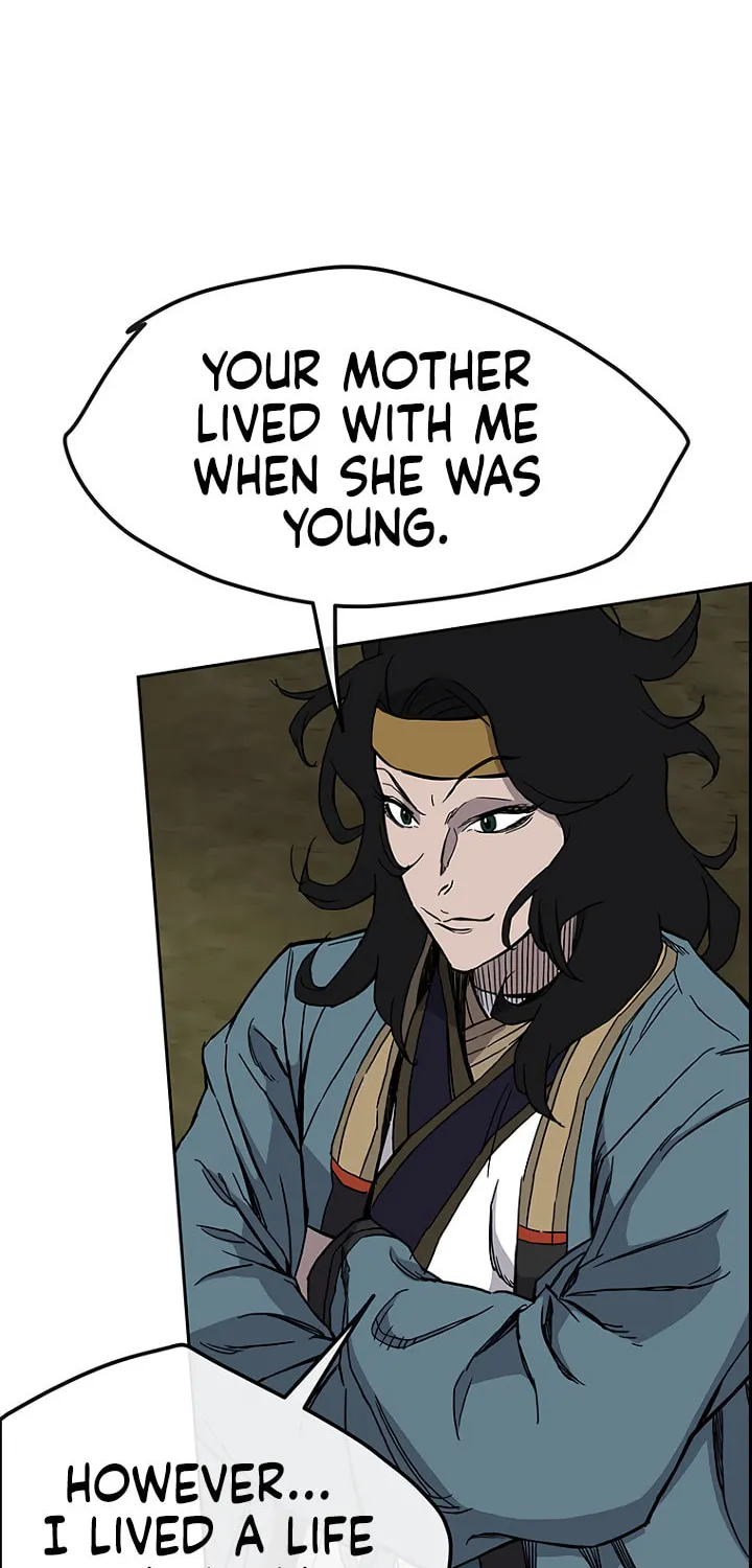 The Undefeatable Swordsman Chapter 22 page 35 - 