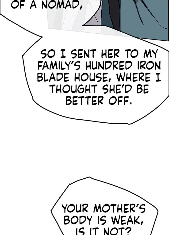 The Undefeatable Swordsman Chapter 22 page 36 - 