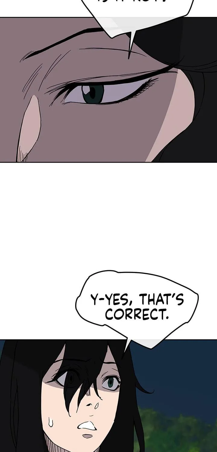 The Undefeatable Swordsman Chapter 22 page 37 - 