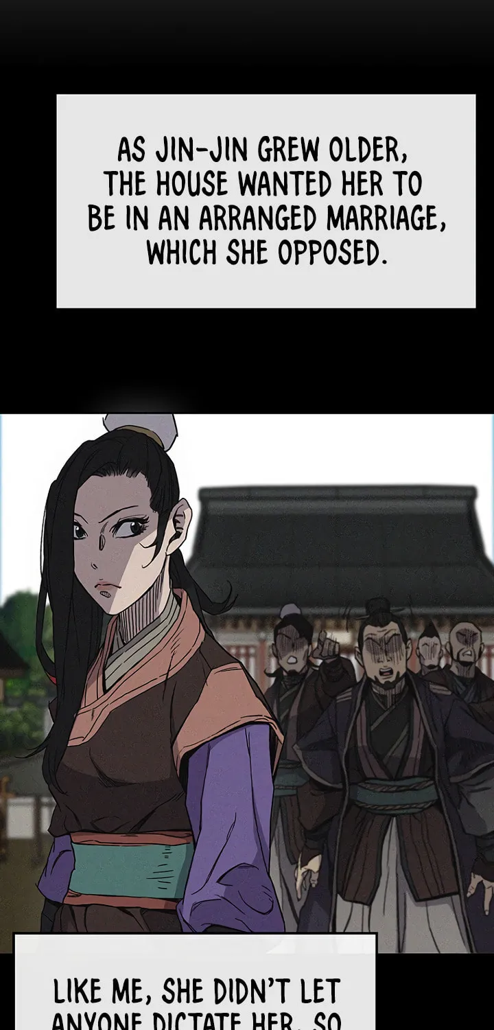 The Undefeatable Swordsman Chapter 22 page 39 - 