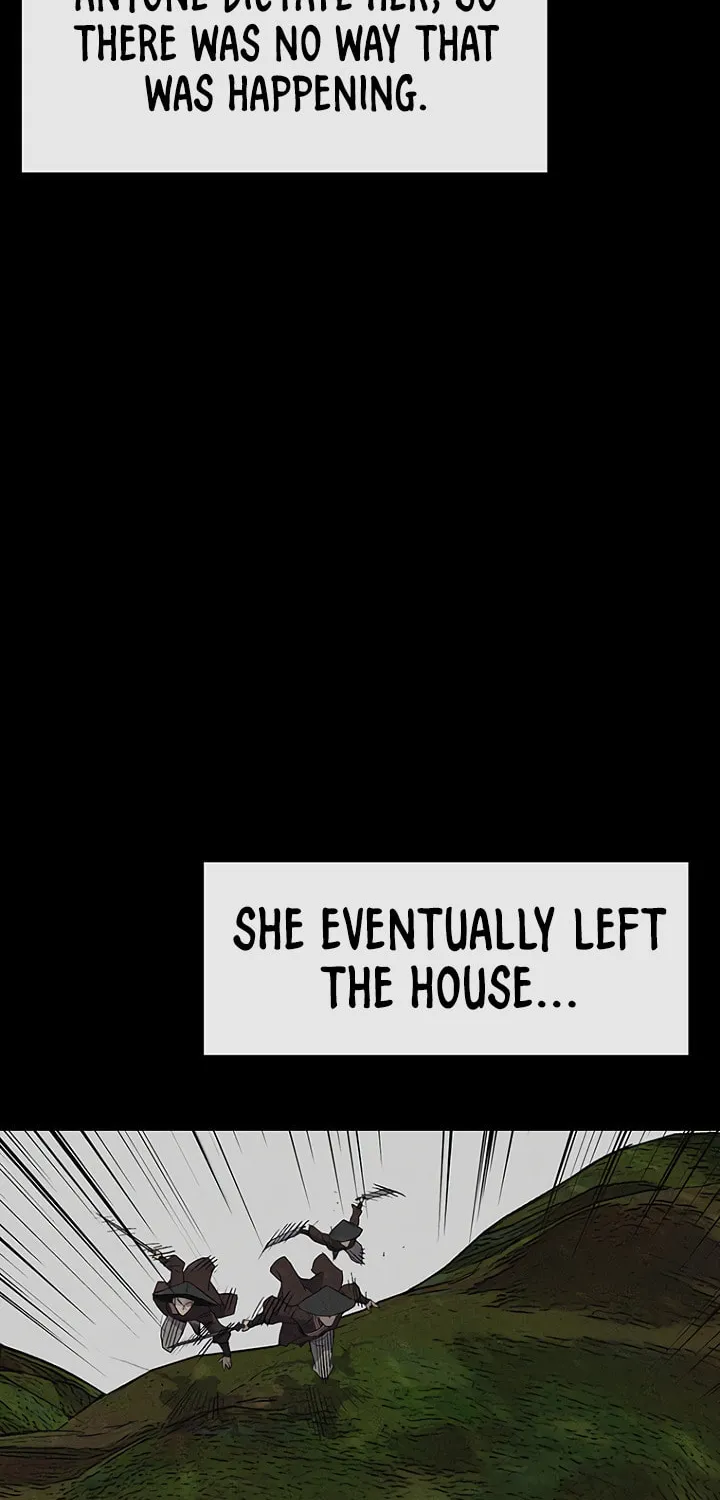 The Undefeatable Swordsman Chapter 22 page 40 - 
