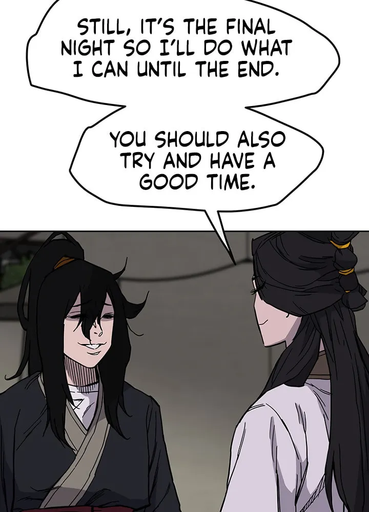 The Undefeatable Swordsman Chapter 22 page 5 - 