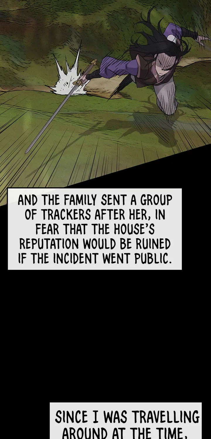 The Undefeatable Swordsman Chapter 22 page 41 - 