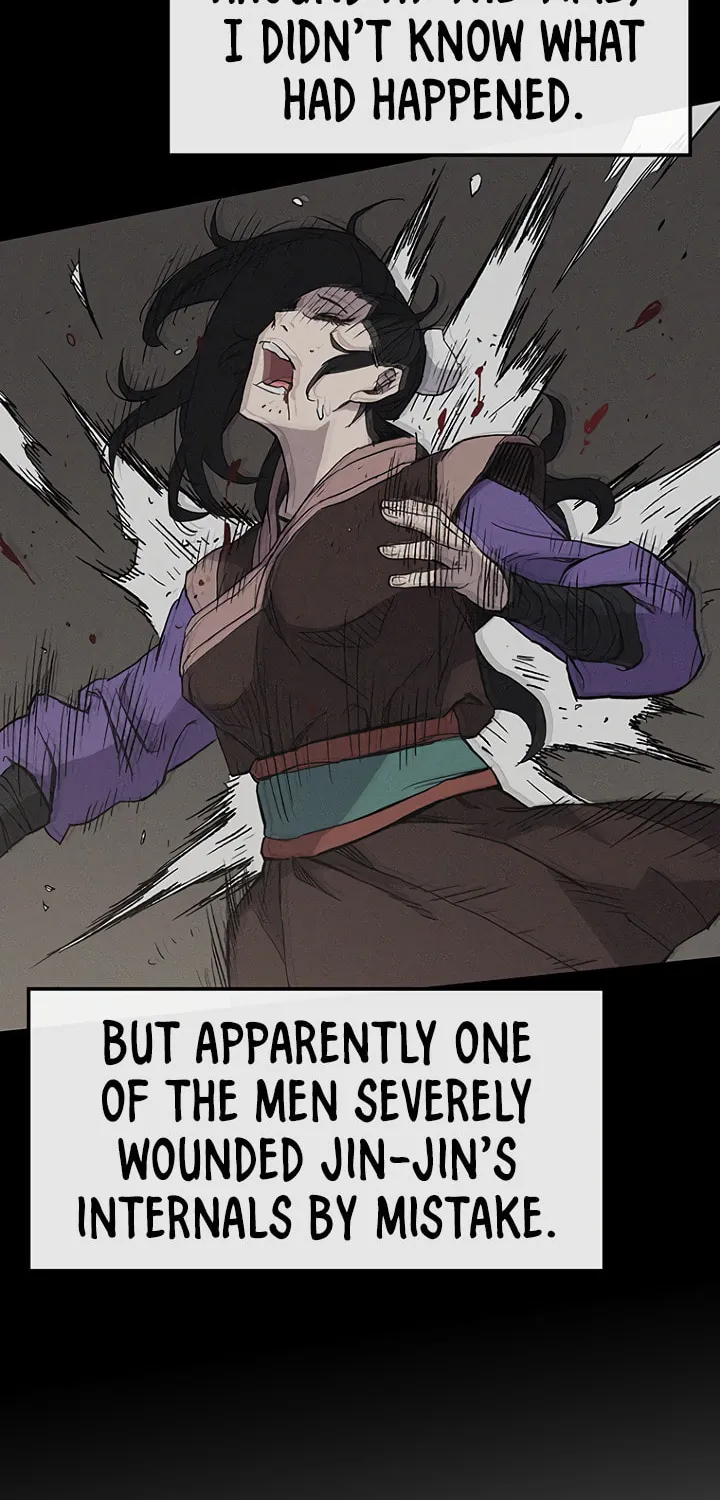 The Undefeatable Swordsman Chapter 22 page 42 - 