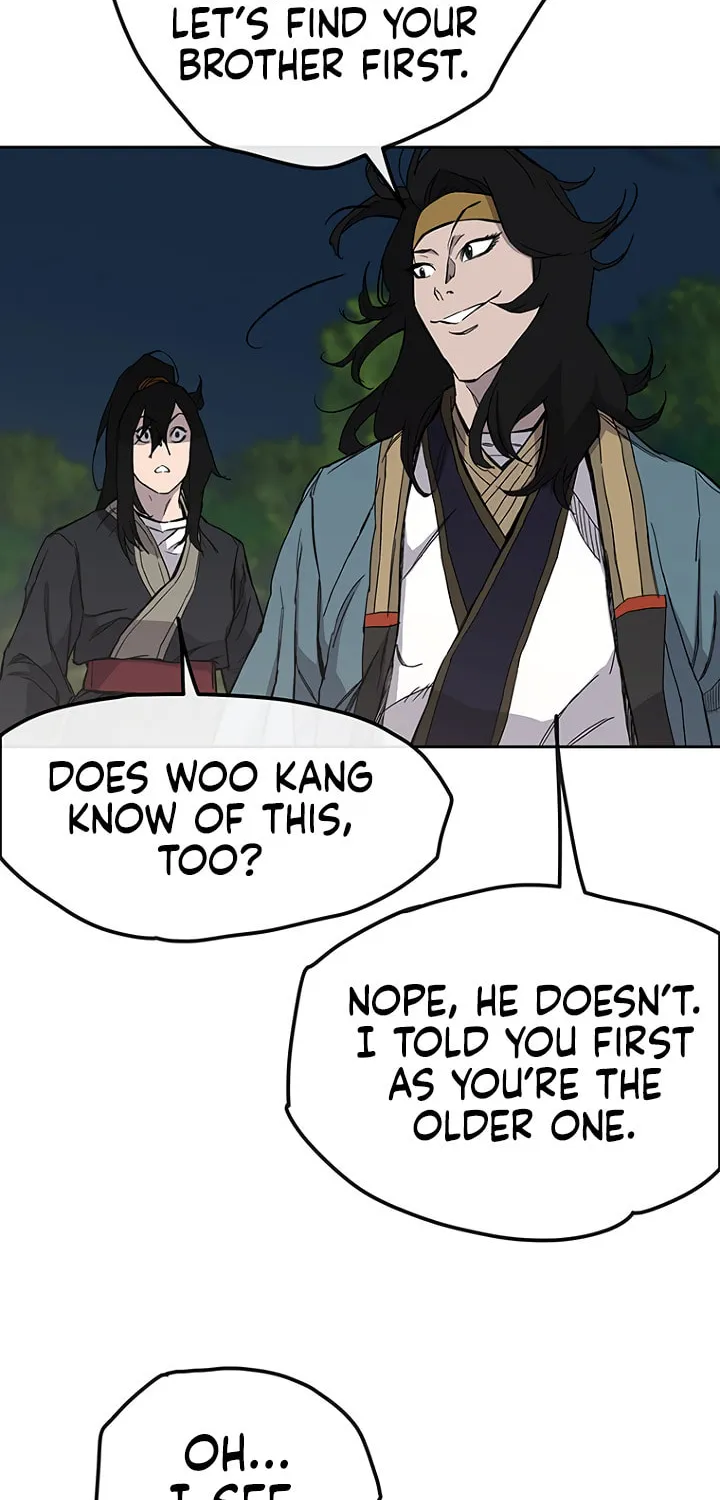 The Undefeatable Swordsman Chapter 22 page 50 - 