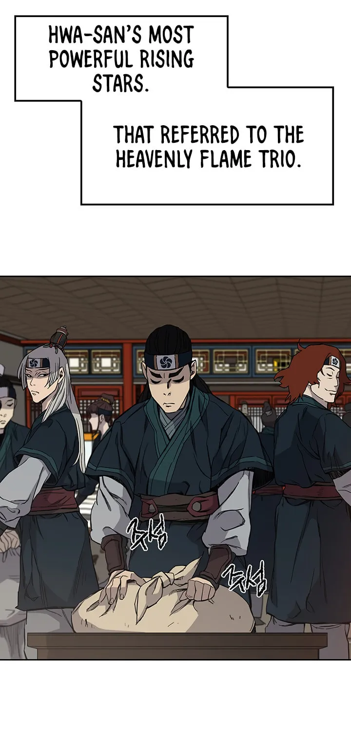 The Undefeatable Swordsman Chapter 22 page 54 - 