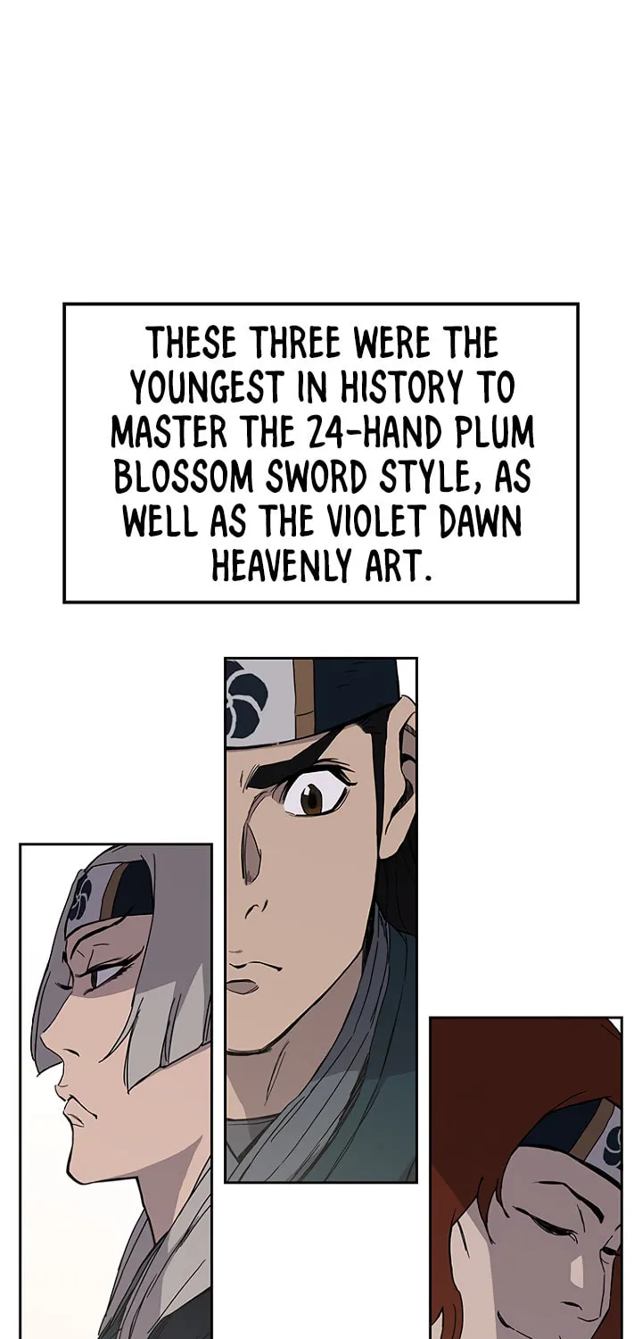 The Undefeatable Swordsman Chapter 22 page 55 - 