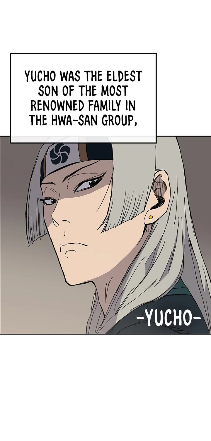 The Undefeatable Swordsman Chapter 22 page 59 - 