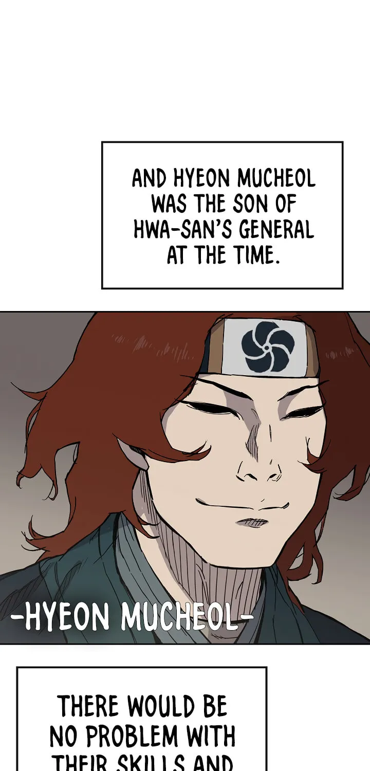 The Undefeatable Swordsman Chapter 22 page 60 - 