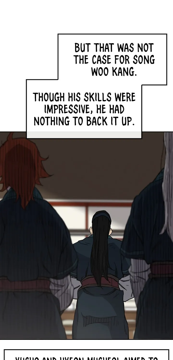 The Undefeatable Swordsman Chapter 22 page 62 - 