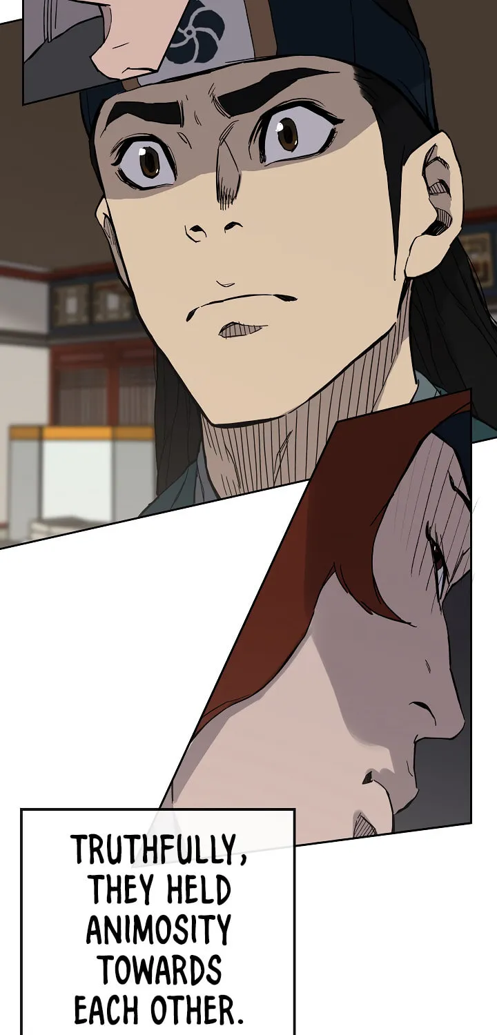 The Undefeatable Swordsman Chapter 22 page 64 - 