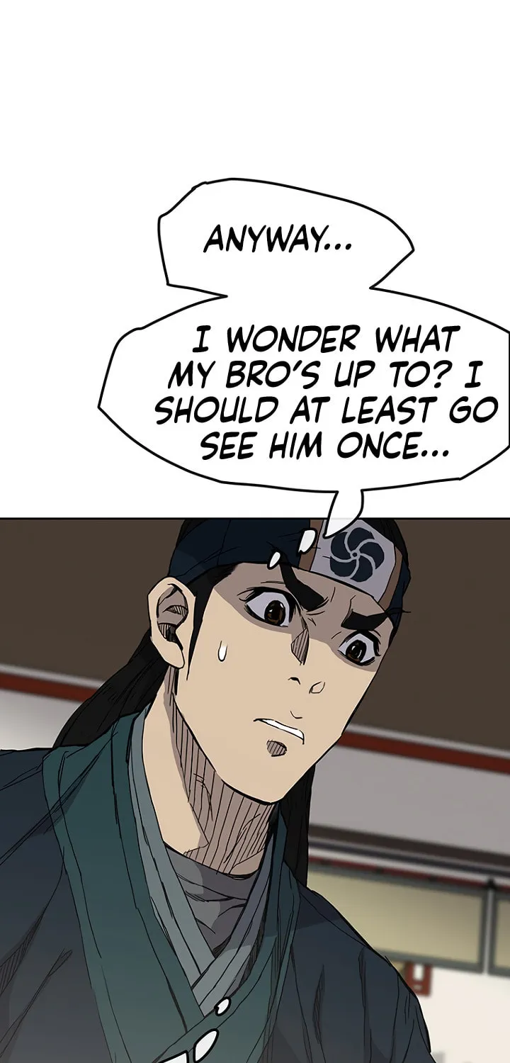 The Undefeatable Swordsman Chapter 22 page 70 - 