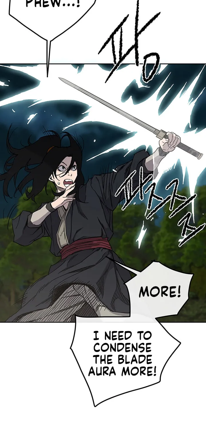 The Undefeatable Swordsman Chapter 22 page 8 - 