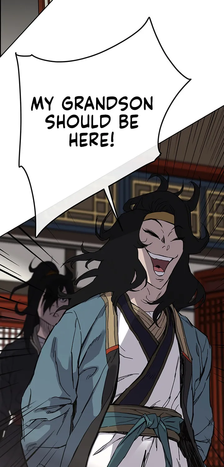 The Undefeatable Swordsman Chapter 22 page 73 - 