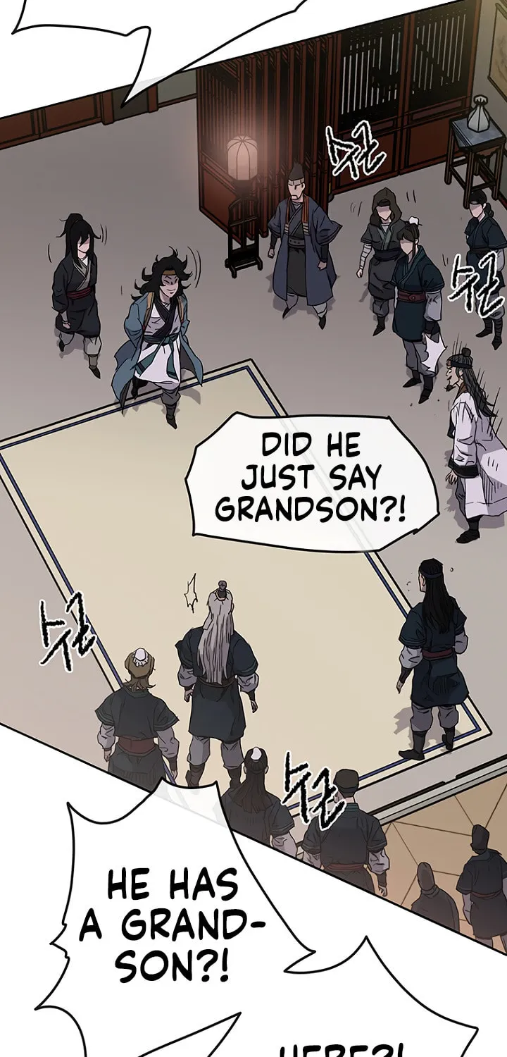 The Undefeatable Swordsman Chapter 22 page 76 - 
